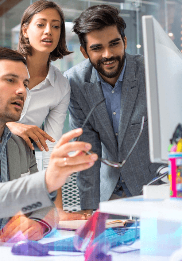 Enterprise Solutions Designed for Growth.