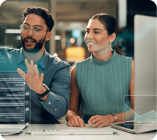 More Than Developers—A Long-Term Technology Partner