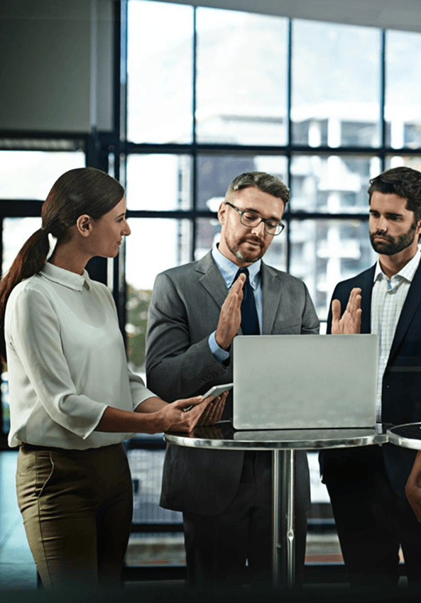 Digital Solutions Built Around Your Business