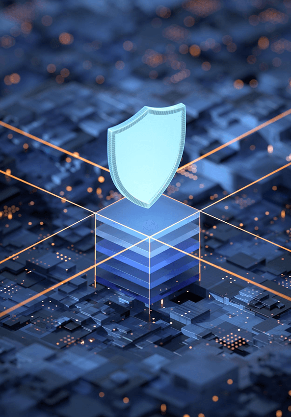 Security Built Into Every Layer